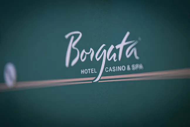 Borgata Branding
