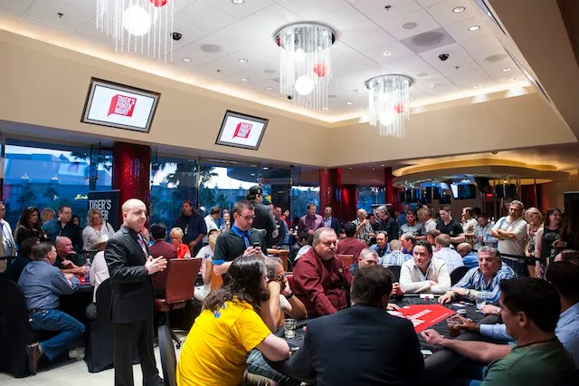 Kinesh Pather Wins Tiger’s Poker Night presented by World Poker Tour 103