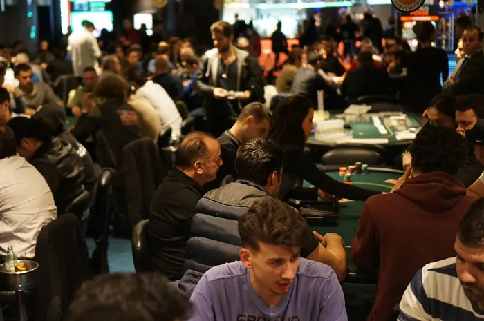 El Campeonato de España de Poker arranca con 263 entradas en el Día 1a 0001