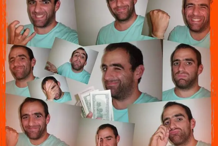 Entretien au coeur de Las Vegas avec Seb Bénaben et son ebook, Welcome to Fabulous Benedard ! 0001