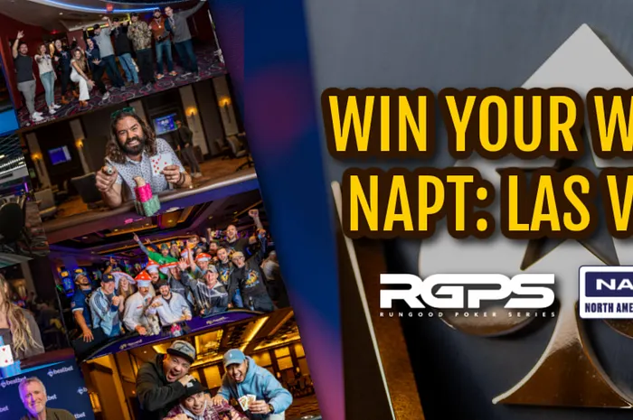 RunGood Poker Series NAPT