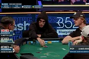 Did WSOP High Roller Winner Angle Shoot at Final Table?