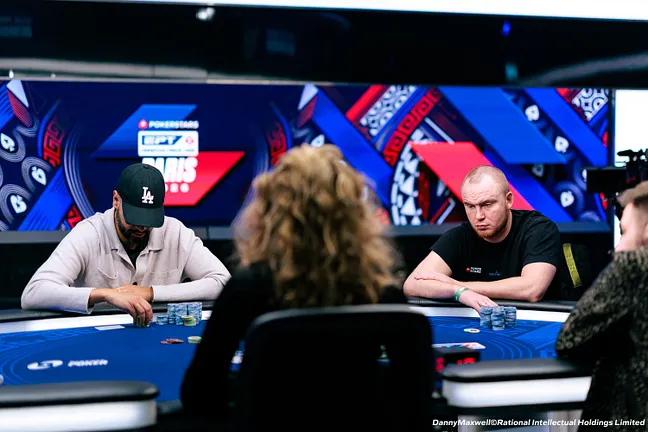 Sami Bechahed - Nazar Buhaiov