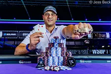 Omar Zazay Outlasts Bellande to Claim First Bracelet ($538,158)