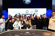 Clément Michaud S’adjuge le KO Progressif à 750 € du WSOPC Aix-en-Provence