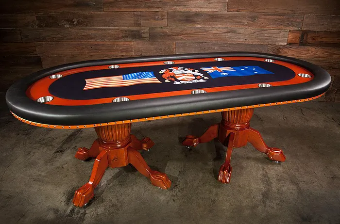 BBO Poker Tables Rockwell Classic