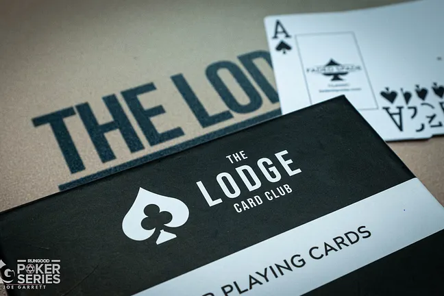 The Lodge Card Club