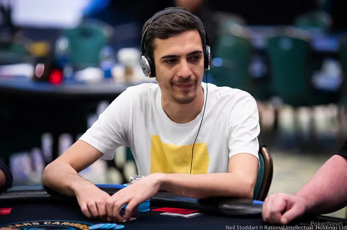 "Tankanza" Campeão do Main Event High do SCOOP pelo Segundo Ano Consecutivo