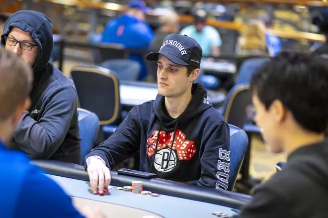 Jeremy Becker Poker