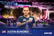 Justin Bonomo - US Poker Open Event 1