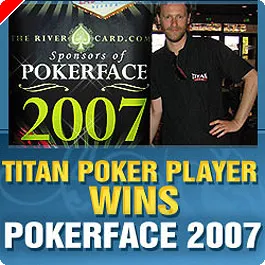 Titan PokerFace 2007 – Maik André Daehling 0001