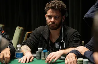 Jason Sandling Wins World Series of Poker Circuit Harrah's Cherokee for 4,487 101