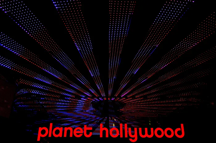 Planet Hollywood