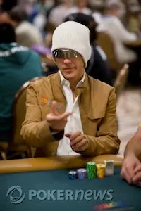 "Ace" fala ao vivo (2): Fazer All-in em Torneios 102