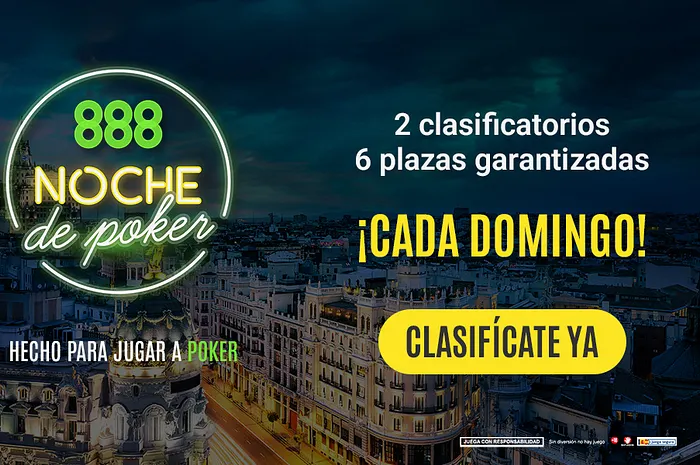 888poker's Noche de Poker Returns for its 11th Season