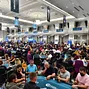 Full poker room