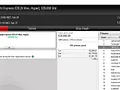 Lobby de poker da PokerStars