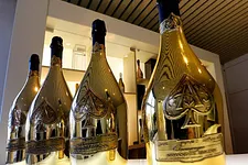 Armand de Brignac Ace of Spades Brut Gold