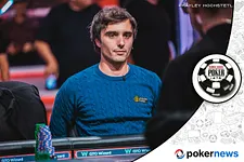 Diogo Coelho no WSOP Main Event 2024