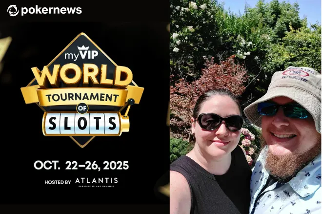 World Tournament of Slots Giveaway Winner Announced!