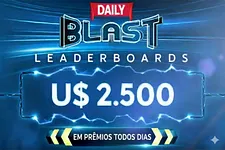 888poker BLAST Leaderboards
