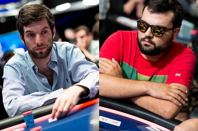 João Barbosa e Rui Sousa