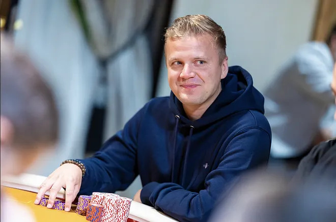 Fredrik Lindstrom