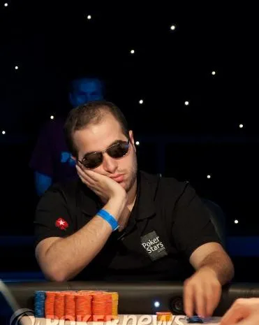 European Poker Tour Grand Final: Nicolas Chouity Holds Monster Chip Lead Going into Final Table 0001