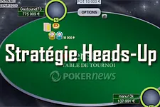 Vidéo stratégie poker : heads-up avec 'Gastounet73'