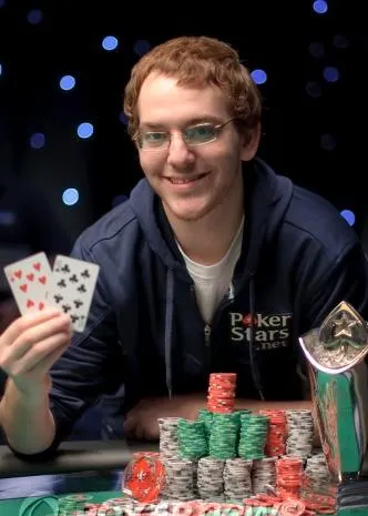 Harrison Gimbel vence pokerstars caribbean adventure 2010