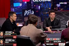 Alan Keating High Stakes Poker