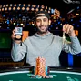 Nick Ahmadi Wins EV78 PokerNews Deepstack Championship