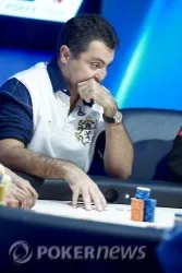 Karim Benanni 8º del EPT Londres