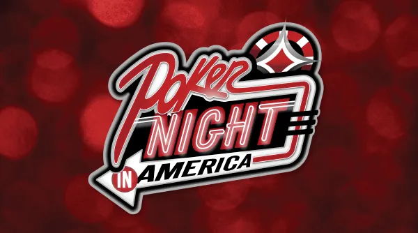 Poker Night in America