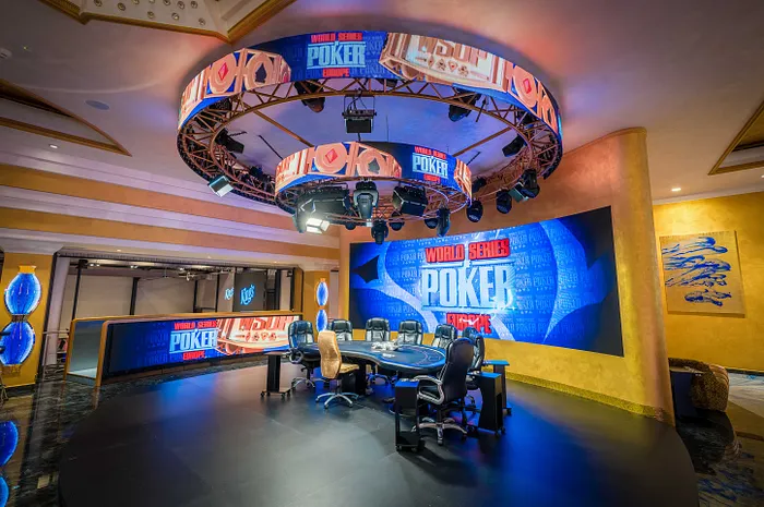 2018 World Series of Poker