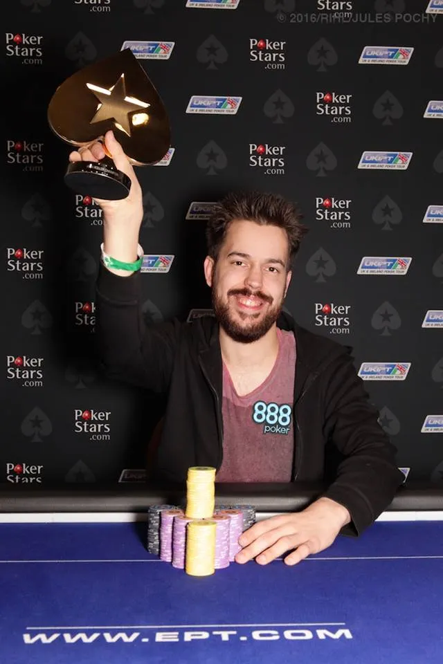 EPT Dublin : Chartier, Stephensen, Nitsche, Madsen et Loosli perfent sur les sides 101