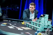 Tony Dunst Says Aussie Millions "Was Easier To Play" Having Only 15 Percent of Himself