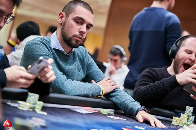 Rui "RuiNF" Ferreira Runner-Up no Sunday HR da PokerStars