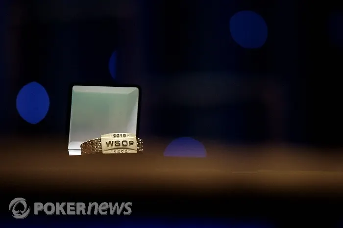 2010 World Series of Poker: Top Five WSOP Stories So Far 0001