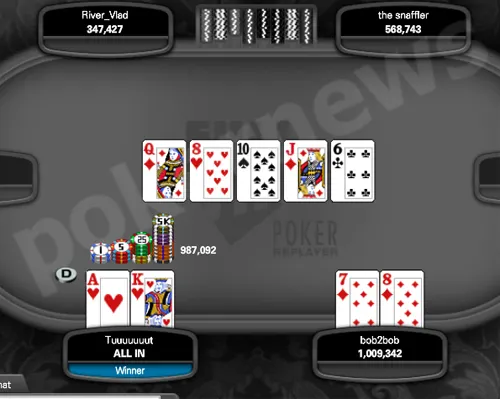 Full Tilt Poker FTOPS XIII Event #15 : pas de titre pour Aaron Bartley 101