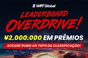 Ranking semanal distribuirá ¥2,000,000 na WPT Asia Series: Overdrive do WPT Global
