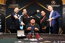 Gregory Grech (Photo : Texapoker)