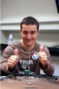 Résultats des tournois Live 15-17 avril 2011 : Cercle Cadet, BPT Toulouse, PPT Nice 101