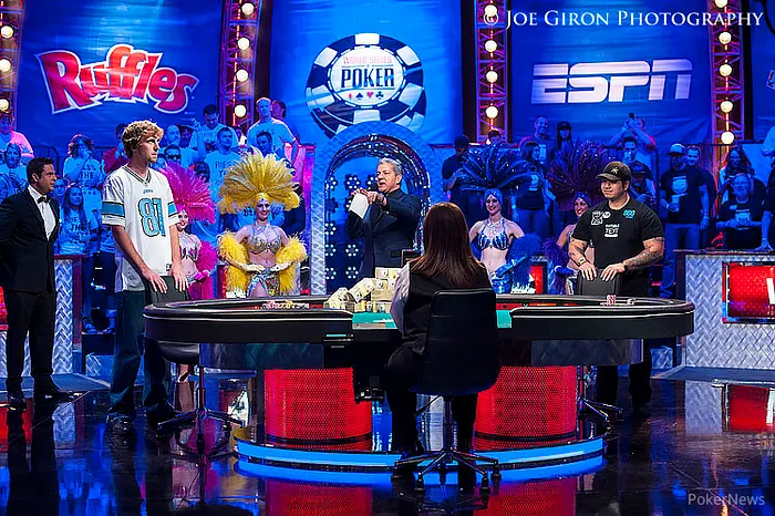 Ryan Riess champion World Series of Poker 2013 (Photos Vidéo) 117