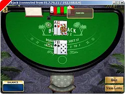 Paradise Poker propose maintenant le Blackjack 0001