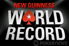 Poker Stars pulvérise son record du monde