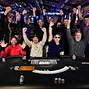 final table group photo