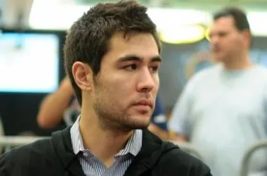 gallen hall, vainqueur du PokerStars Caribbean Adventure 2011