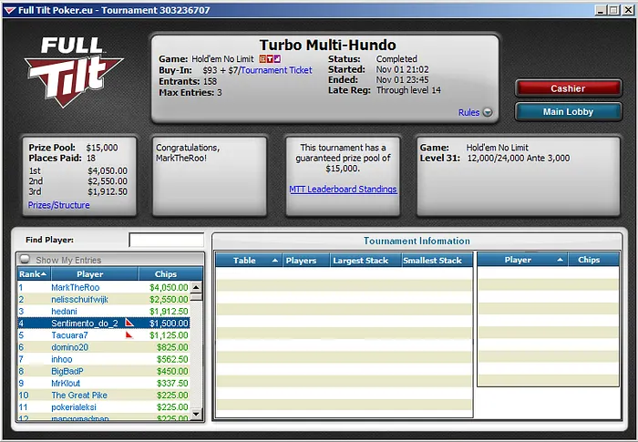 Tomás Paiva, Tacuara, Sousinha e BrigaDatada Faturam Online 103