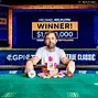 Michael Wilklow Wins EV1 Mystery Millions for $1,000,000